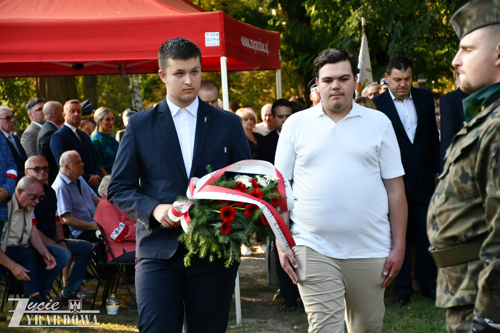Żyrardów pamięta i oddaje cześć bohaterom