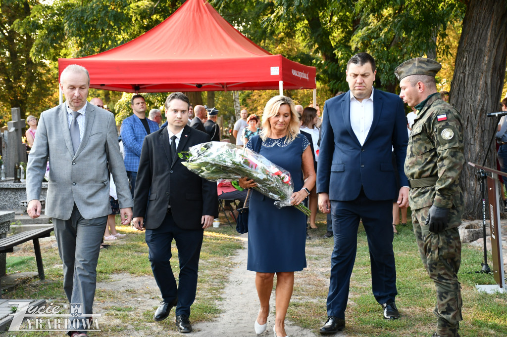 Żyrardów pamięta i oddaje cześć bohaterom