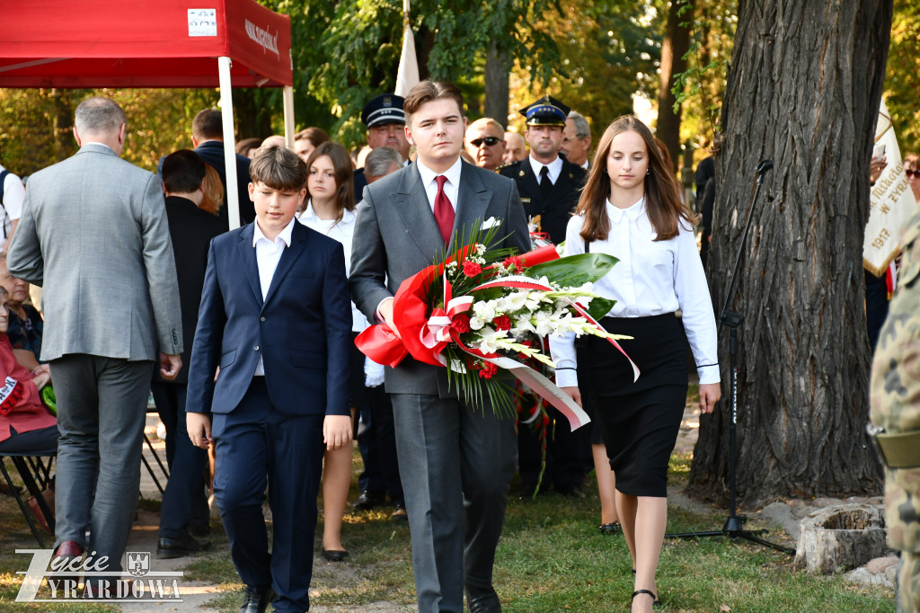 Żyrardów pamięta i oddaje cześć bohaterom