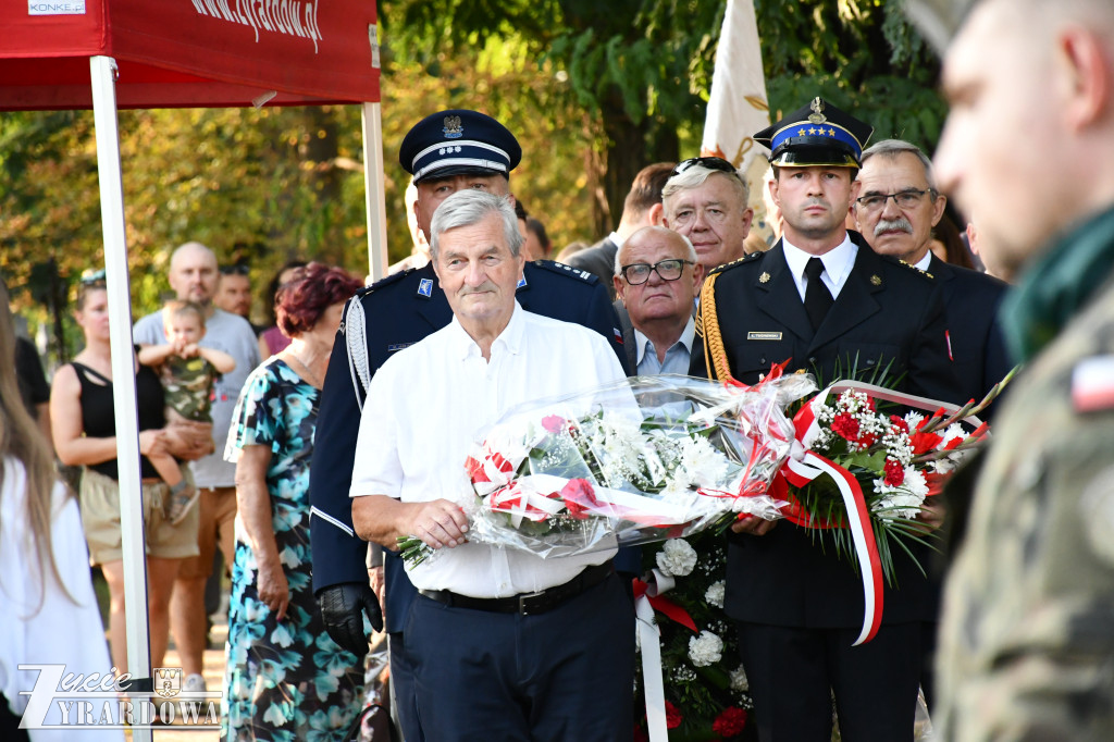 Żyrardów pamięta i oddaje cześć bohaterom