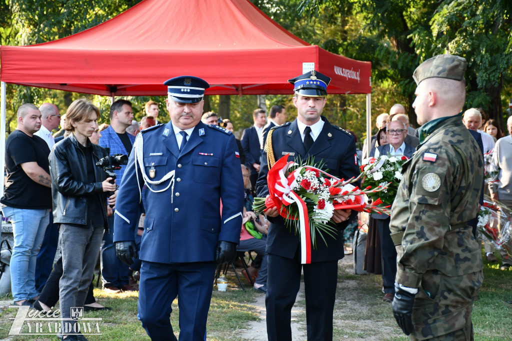 Żyrardów pamięta i oddaje cześć bohaterom