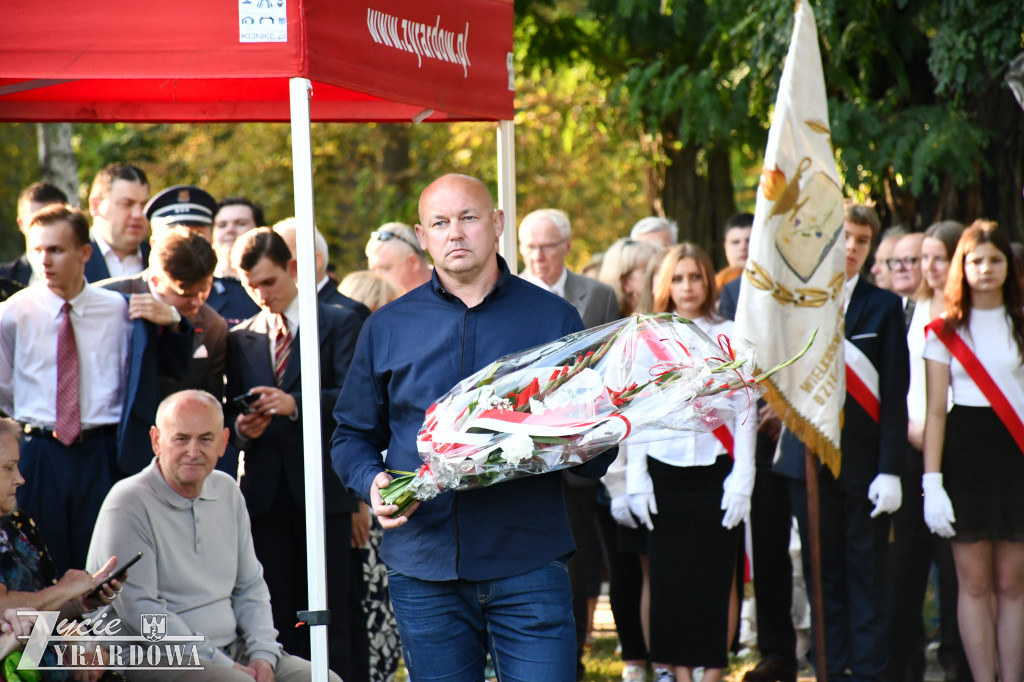 Żyrardów pamięta i oddaje cześć bohaterom