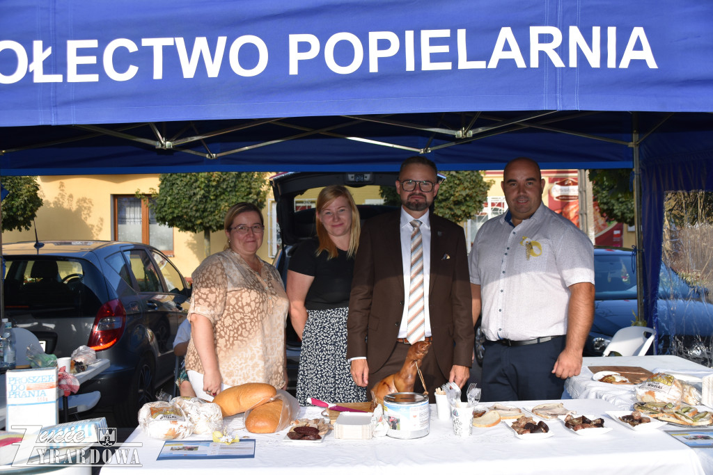 To był dożynkowy festiwal gościnności