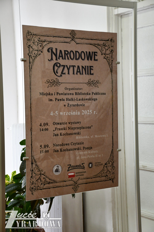 Wystawa   „Fraszki nieprzepłacone”