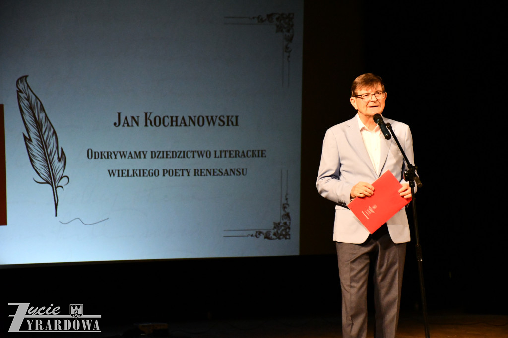 Narodowe Czytanie w Żyrardowie