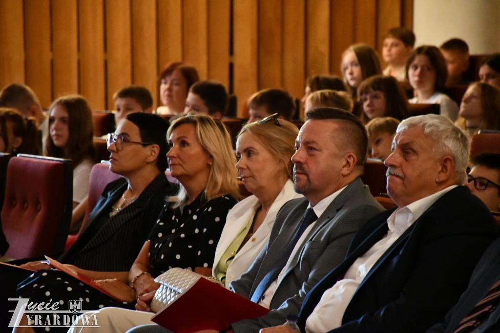 Narodowe Czytanie w Żyrardowie