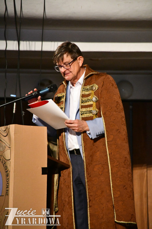 Narodowe Czytanie w Żyrardowie