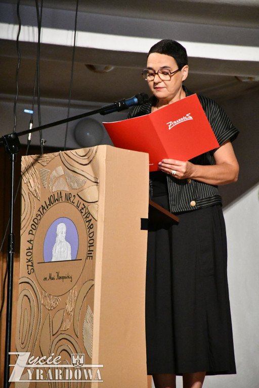 Narodowe Czytanie w Żyrardowie