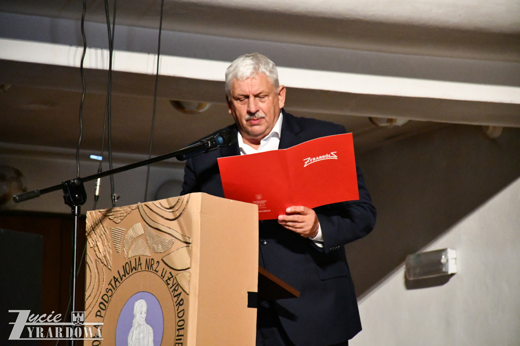 Narodowe Czytanie w Żyrardowie