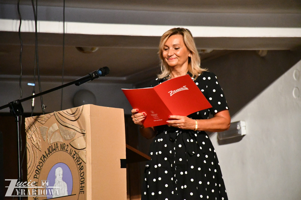 Narodowe Czytanie w Żyrardowie