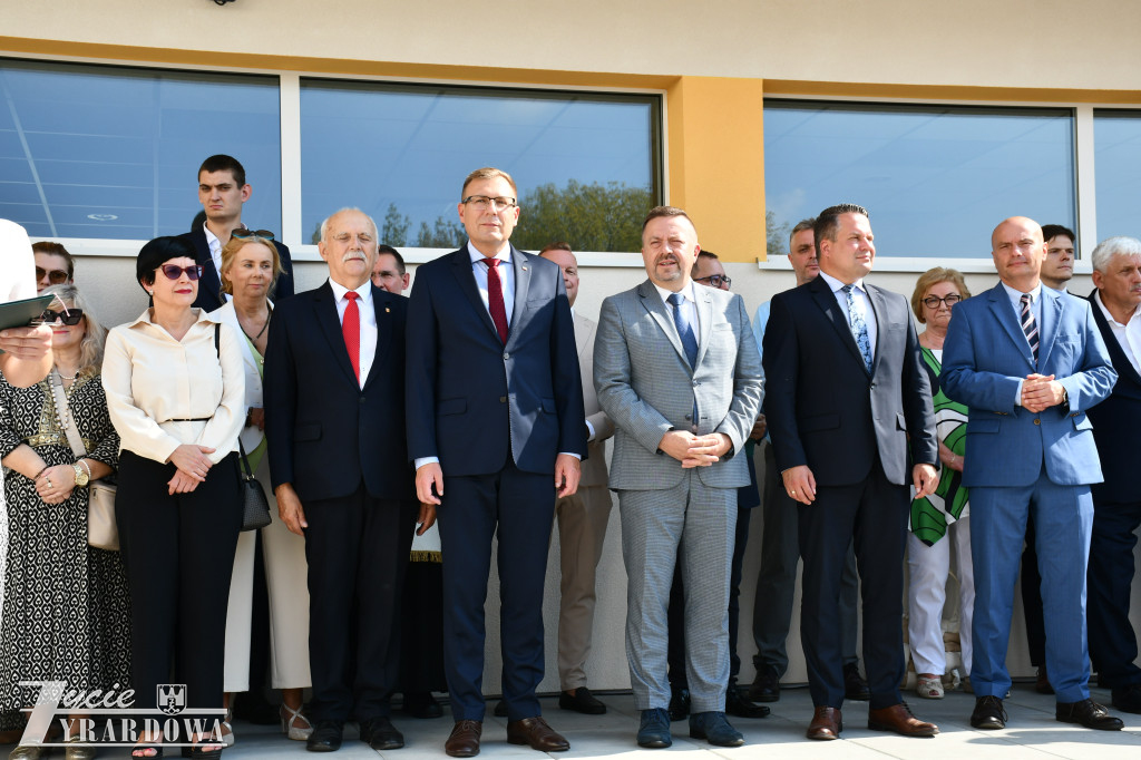 Dziecięca radość wypełniła mury „Trójki”