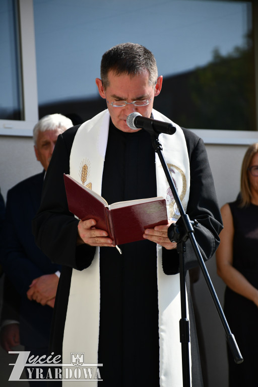 Dziecięca radość wypełniła mury „Trójki”