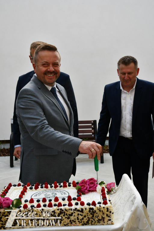 Dziecięca radość wypełniła mury „Trójki”