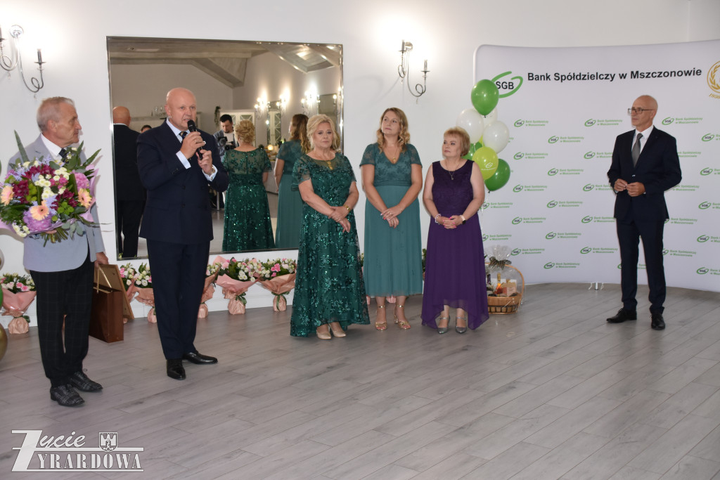 75-lecia Banku Spółdzielczego w Mszczonowie