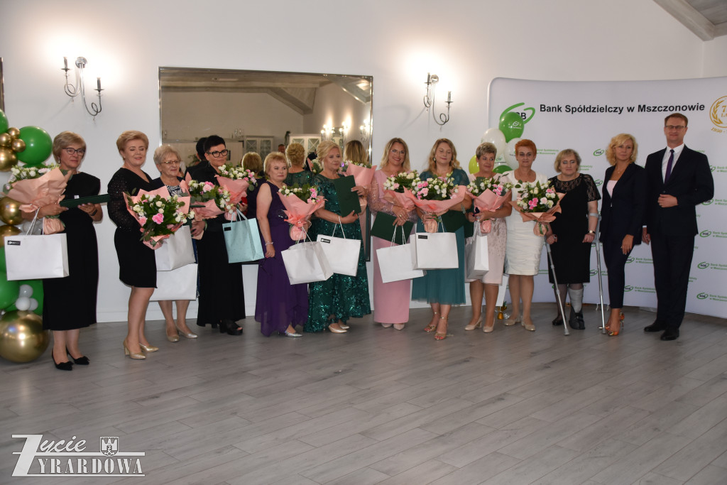 75-lecia Banku Spółdzielczego w Mszczonowie