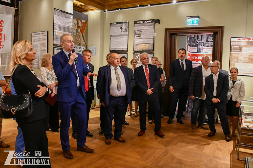 45 lat Solidarności w Żyrardowie