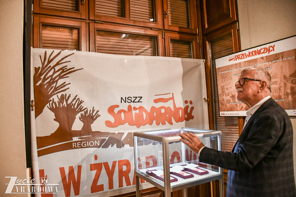 45 lat Solidarności w Żyrardowie