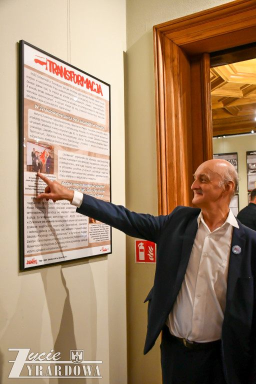45 lat Solidarności w Żyrardowie