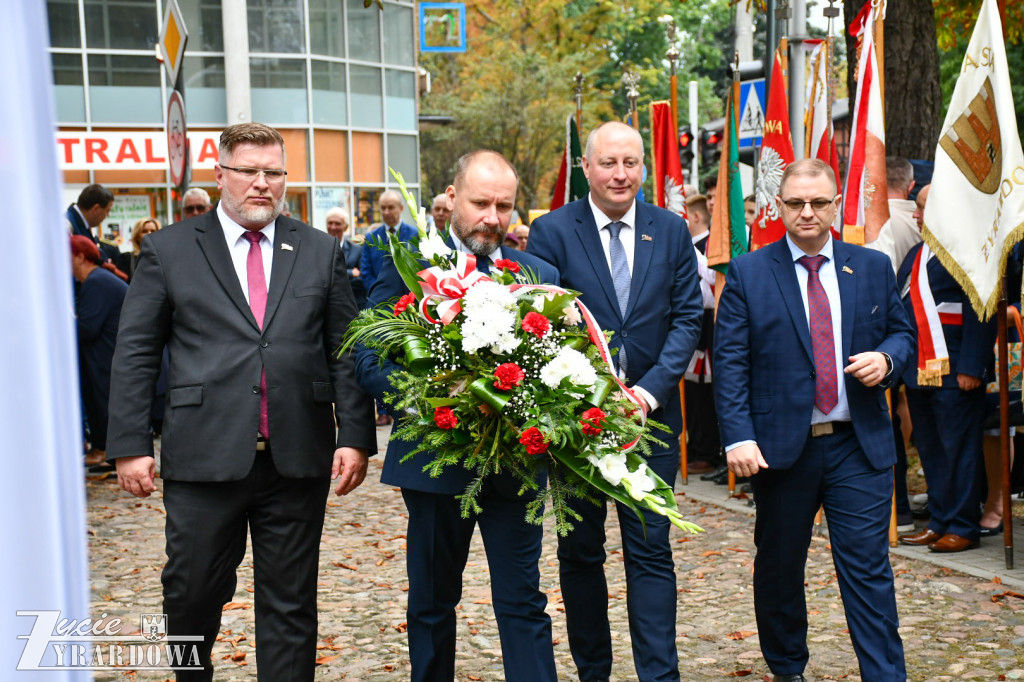 45 lat Solidarności w Żyrardowie
