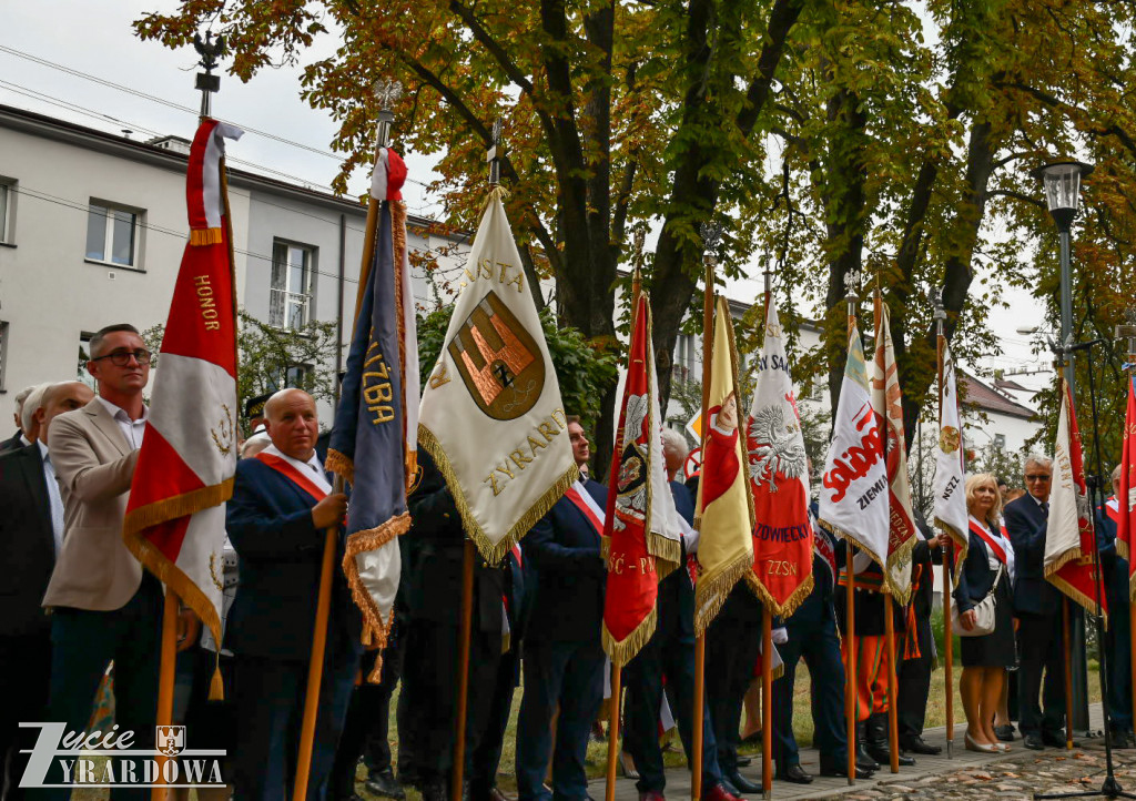 45 lat Solidarności w Żyrardowie