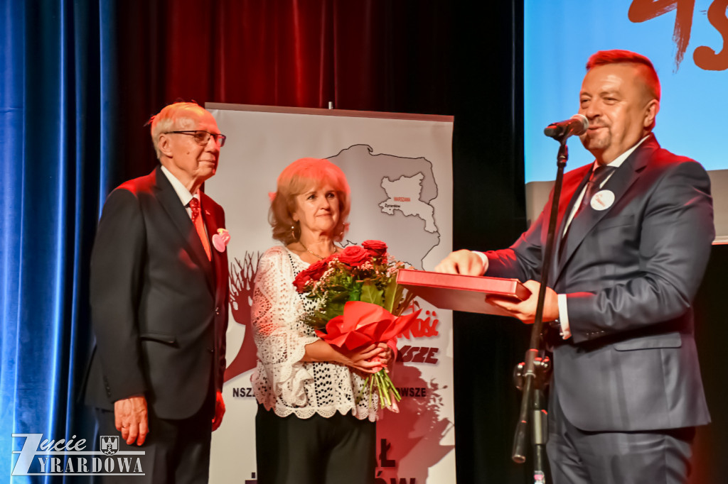 45 lat Solidarności w Żyrardowie