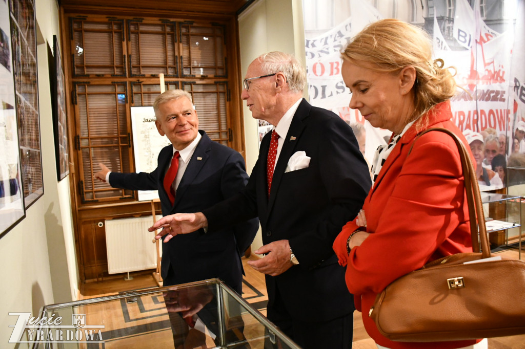 45 lat Solidarności w Żyrardowie