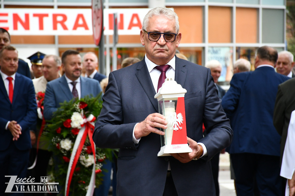 45 lat Solidarności w Żyrardowie