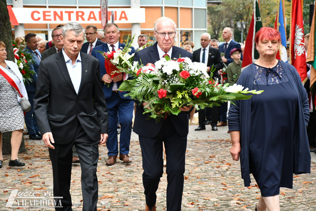 45 lat Solidarności w Żyrardowie
