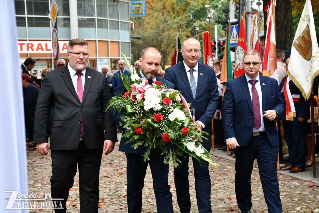 45 lat Solidarności w Żyrardowie