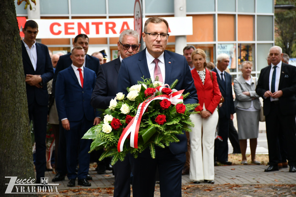 45 lat Solidarności w Żyrardowie