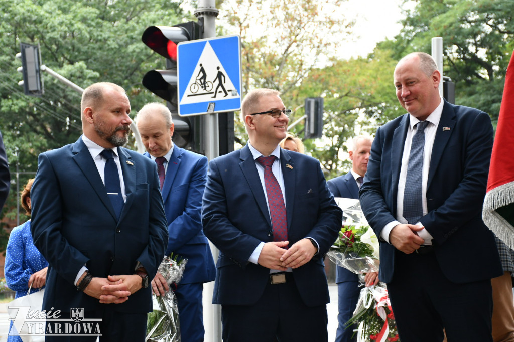 45 lat Solidarności w Żyrardowie