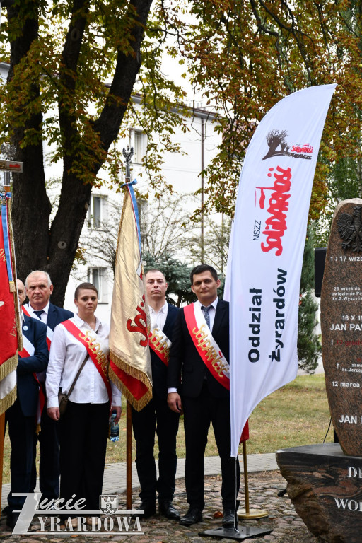 45 lat Solidarności w Żyrardowie