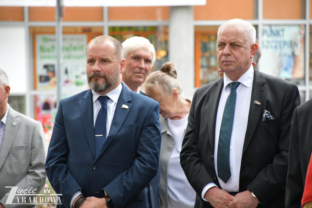 45 lat Solidarności w Żyrardowie