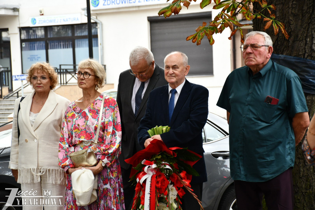 45 lat Solidarności w Żyrardowie