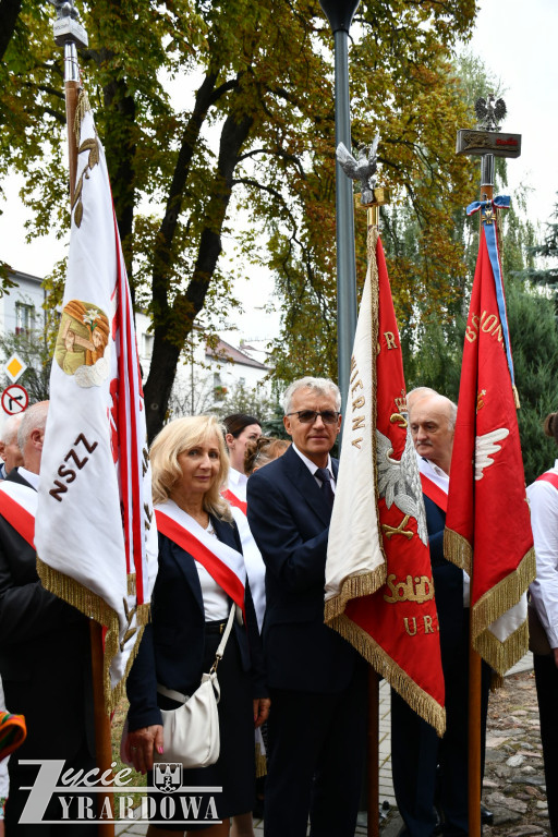 45 lat Solidarności w Żyrardowie