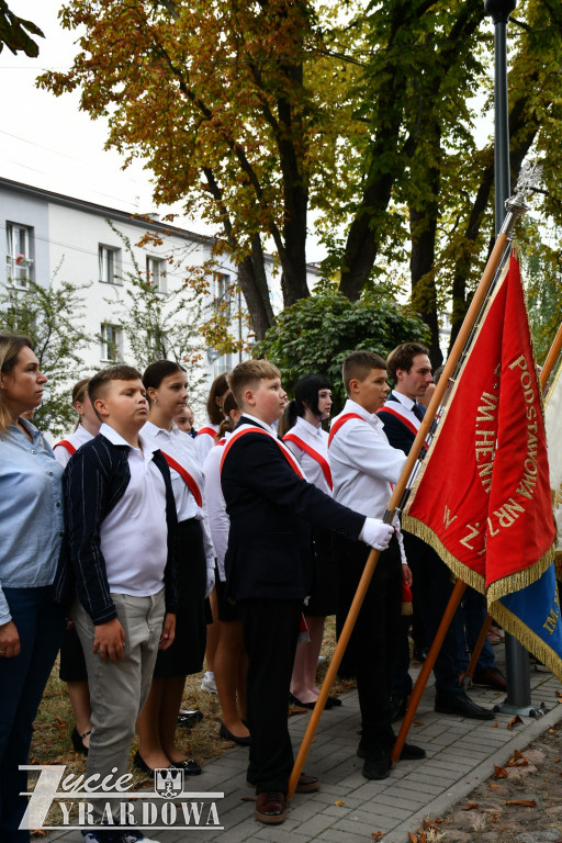 45 lat Solidarności w Żyrardowie