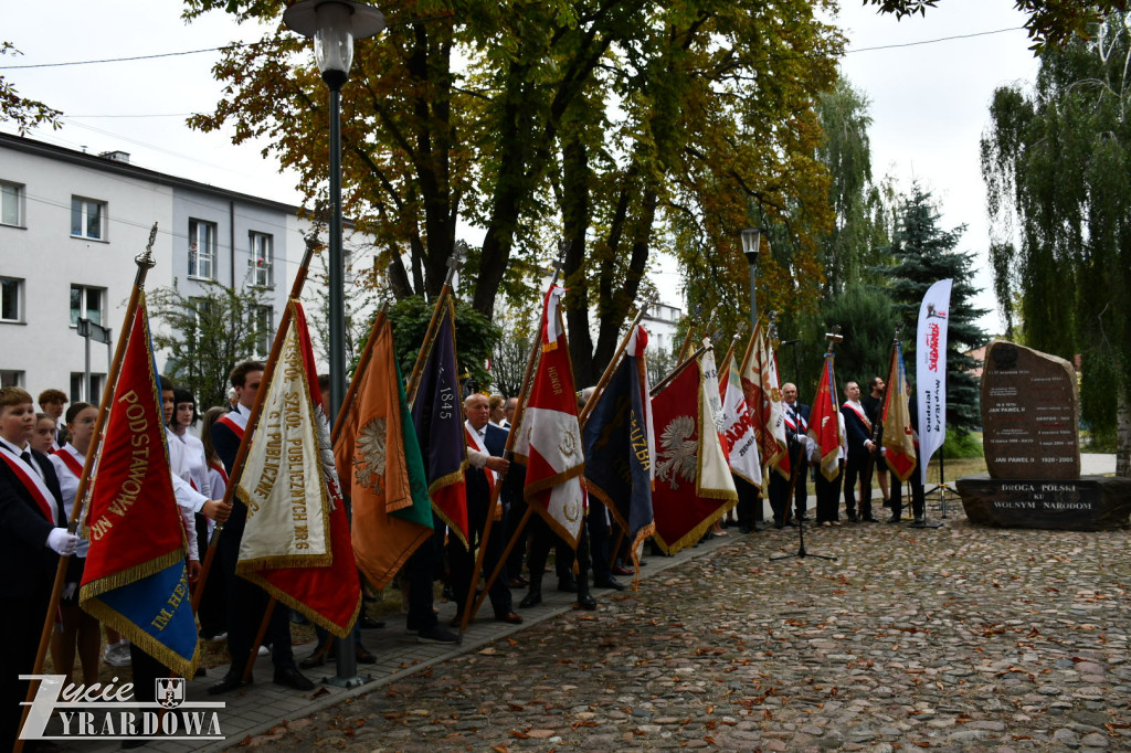 45 lat Solidarności w Żyrardowie