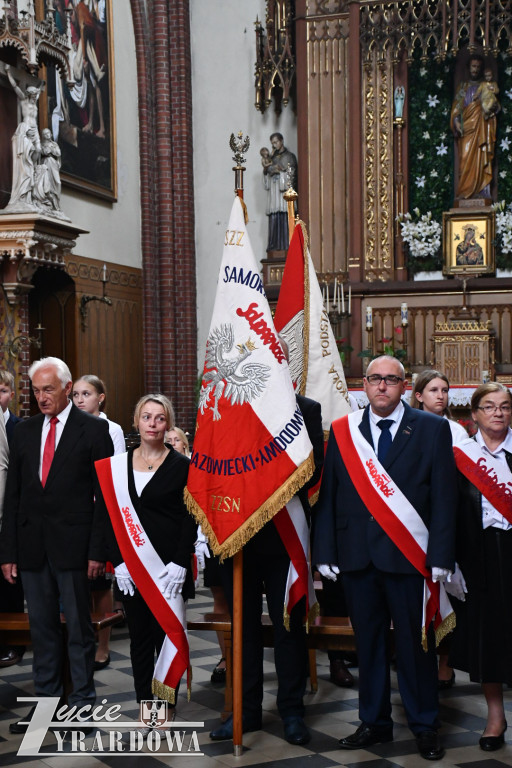 45 lat Solidarności w Żyrardowie