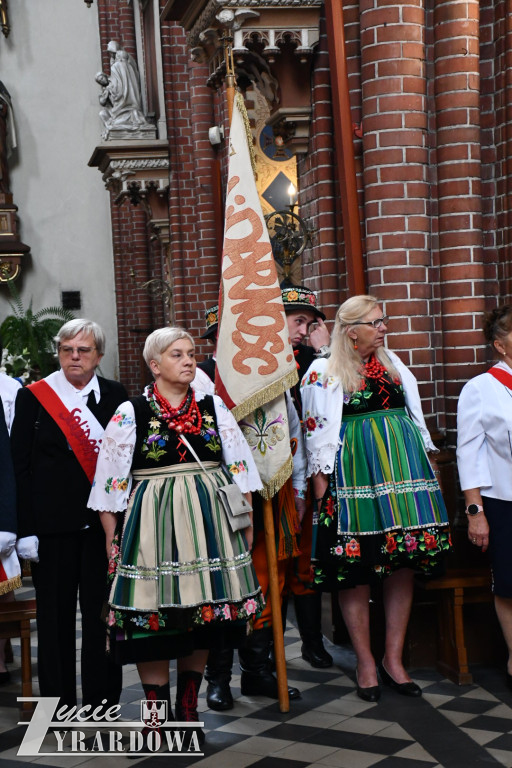 45 lat Solidarności w Żyrardowie