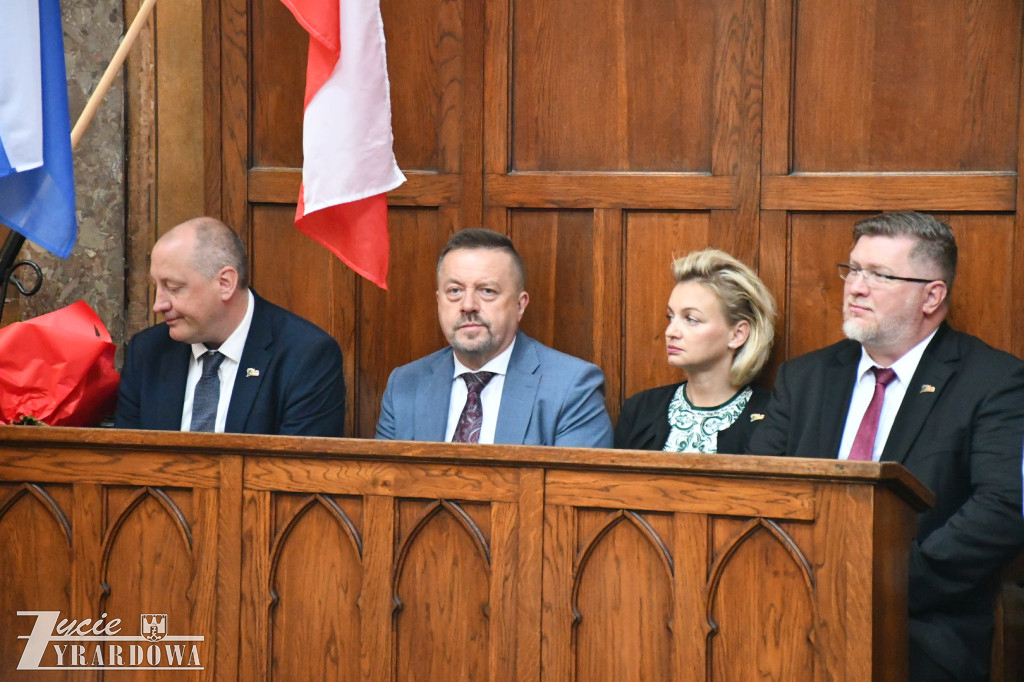 45 lat Solidarności w Żyrardowie