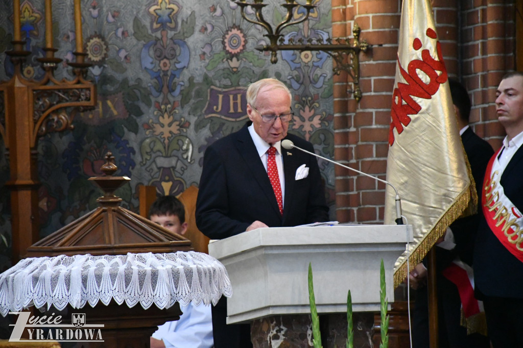 45 lat Solidarności w Żyrardowie