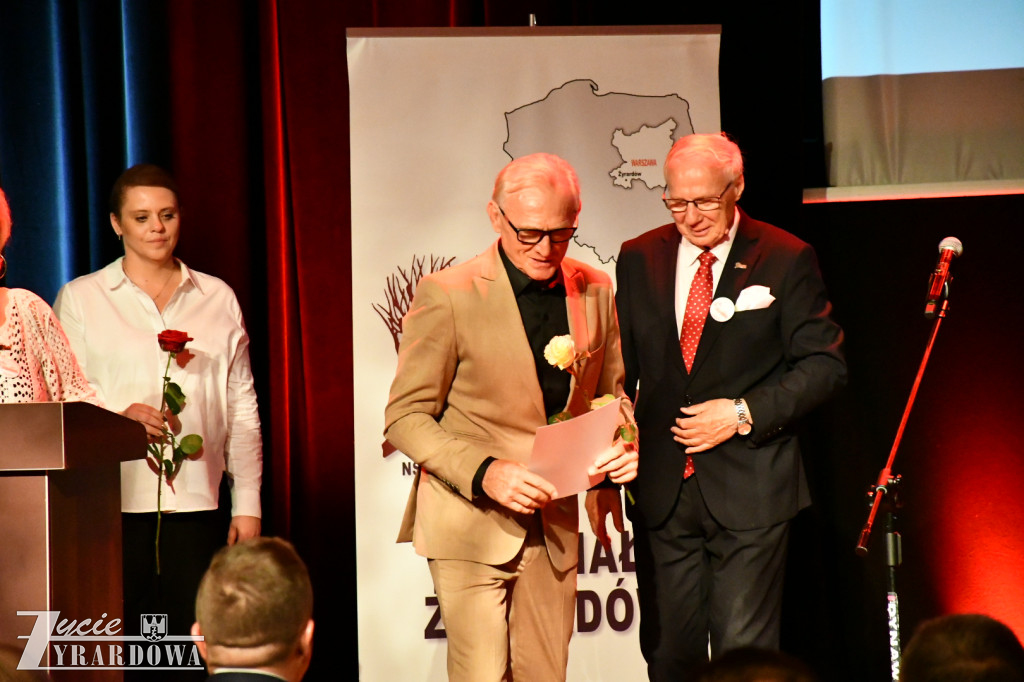 45 lat Solidarności w Żyrardowie