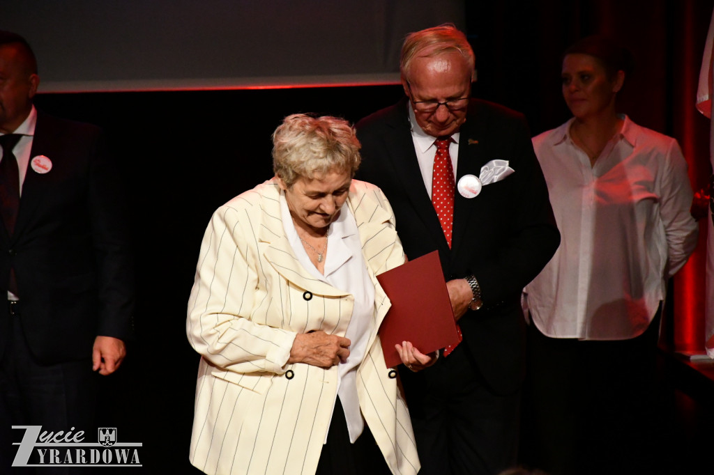 45 lat Solidarności w Żyrardowie