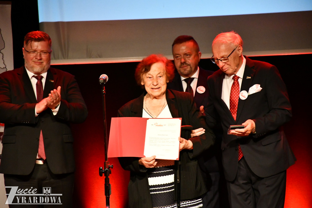 45 lat Solidarności w Żyrardowie