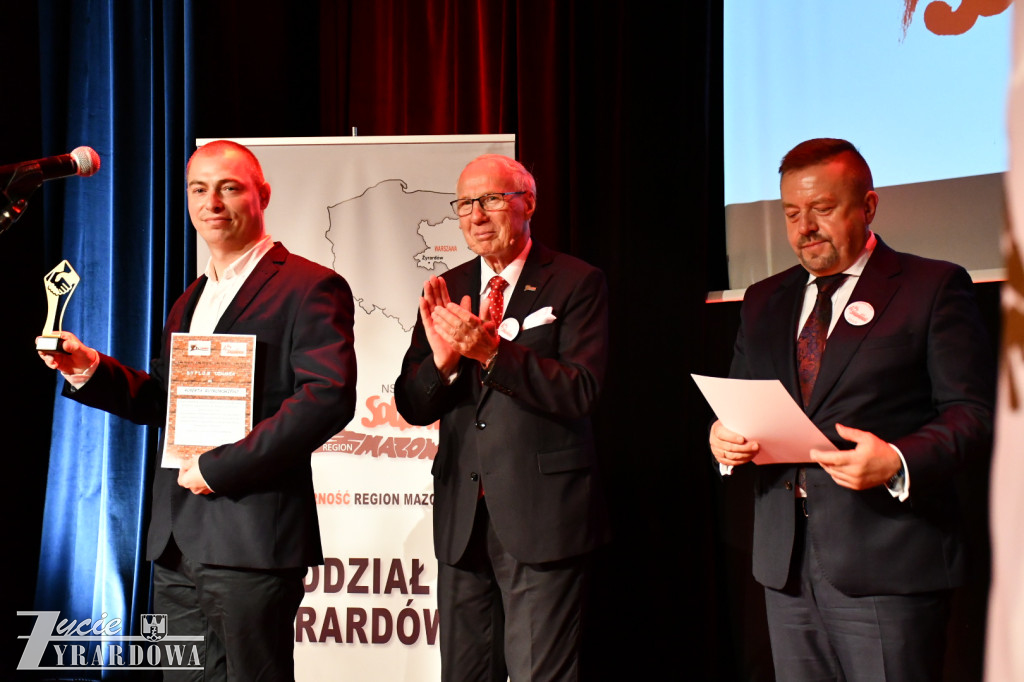 45 lat Solidarności w Żyrardowie
