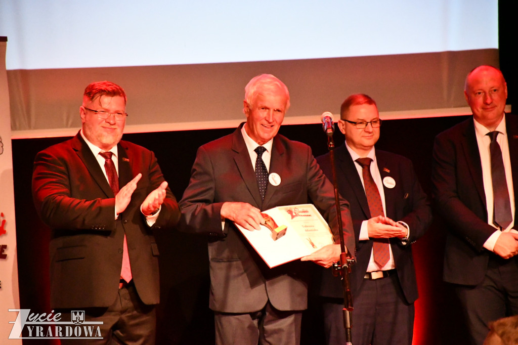 45 lat Solidarności w Żyrardowie