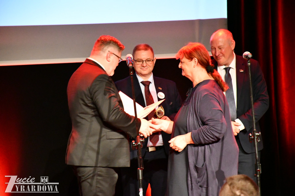 45 lat Solidarności w Żyrardowie