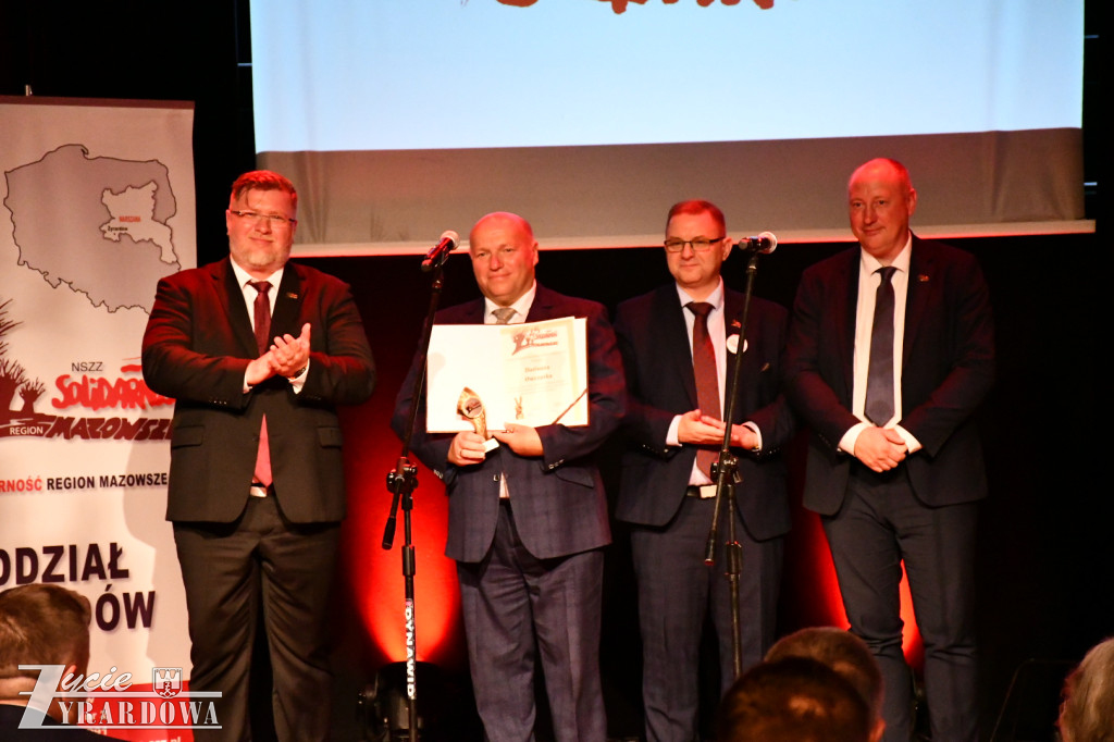 45 lat Solidarności w Żyrardowie