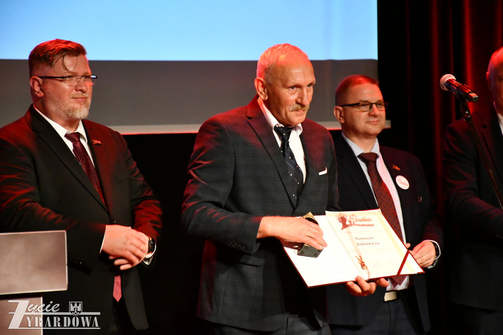 45 lat Solidarności w Żyrardowie