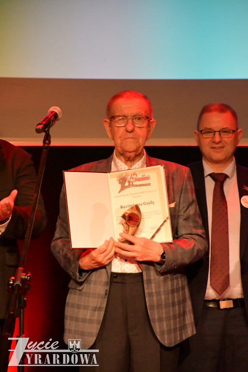 45 lat Solidarności w Żyrardowie